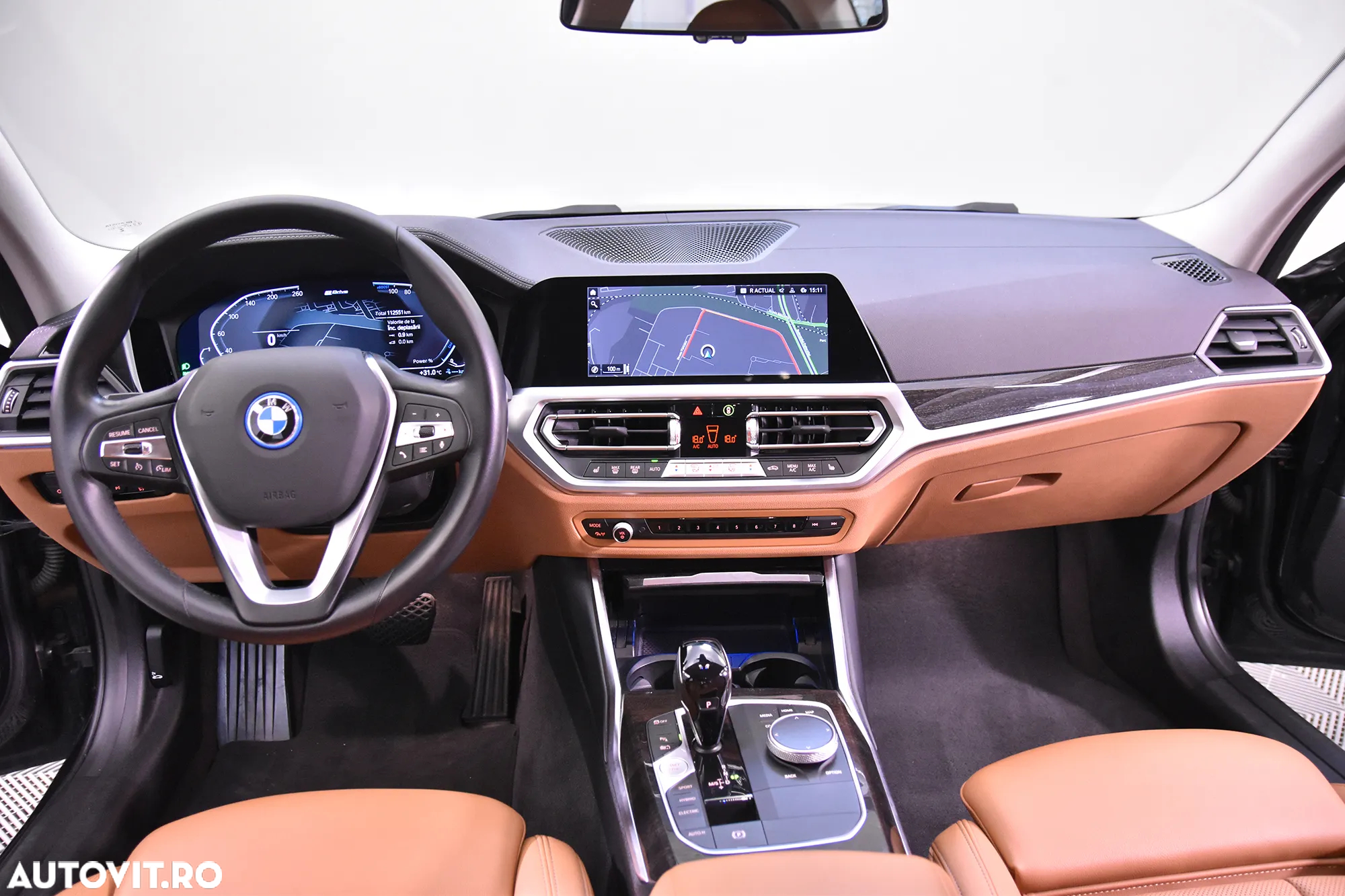 BMW Seria 3 320e AT PHEV - 9