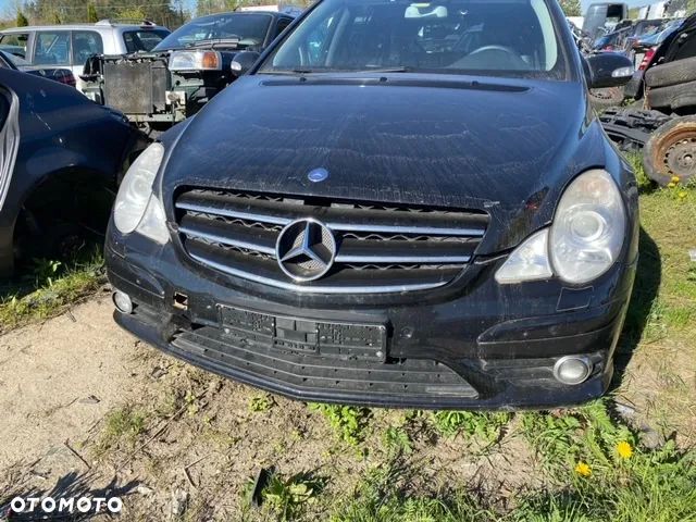 PRZEKŁADNIA KIEROWNICZA MERCEDES R KLASA W251 3.0