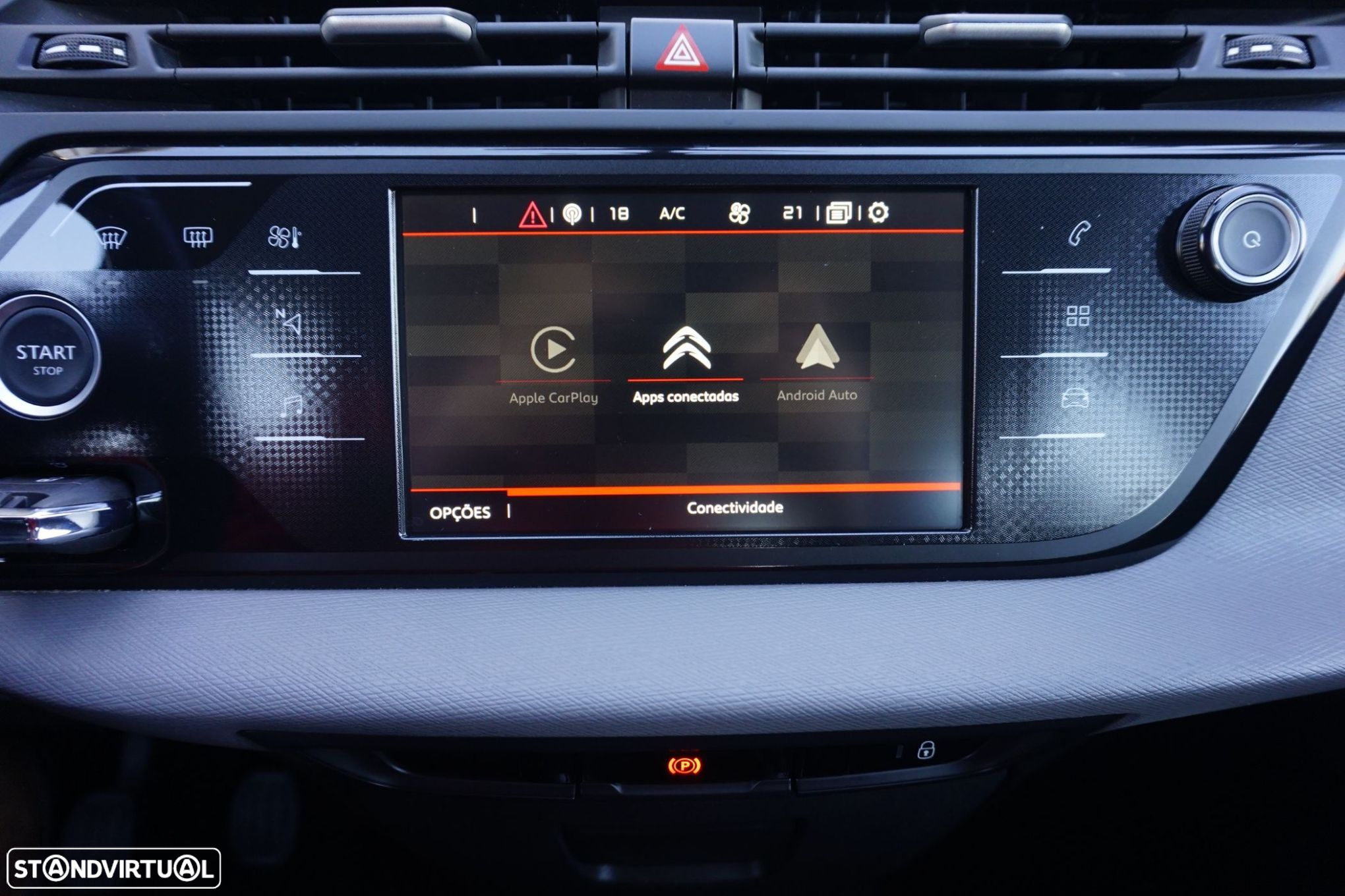 Citroën Grand C4 Spacetourer 1.5 BlueHDi Feel - 25
