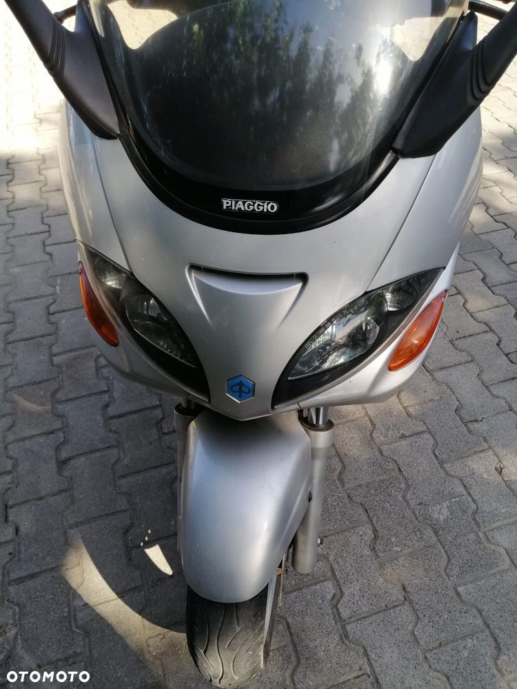 Piaggio X9 - 5