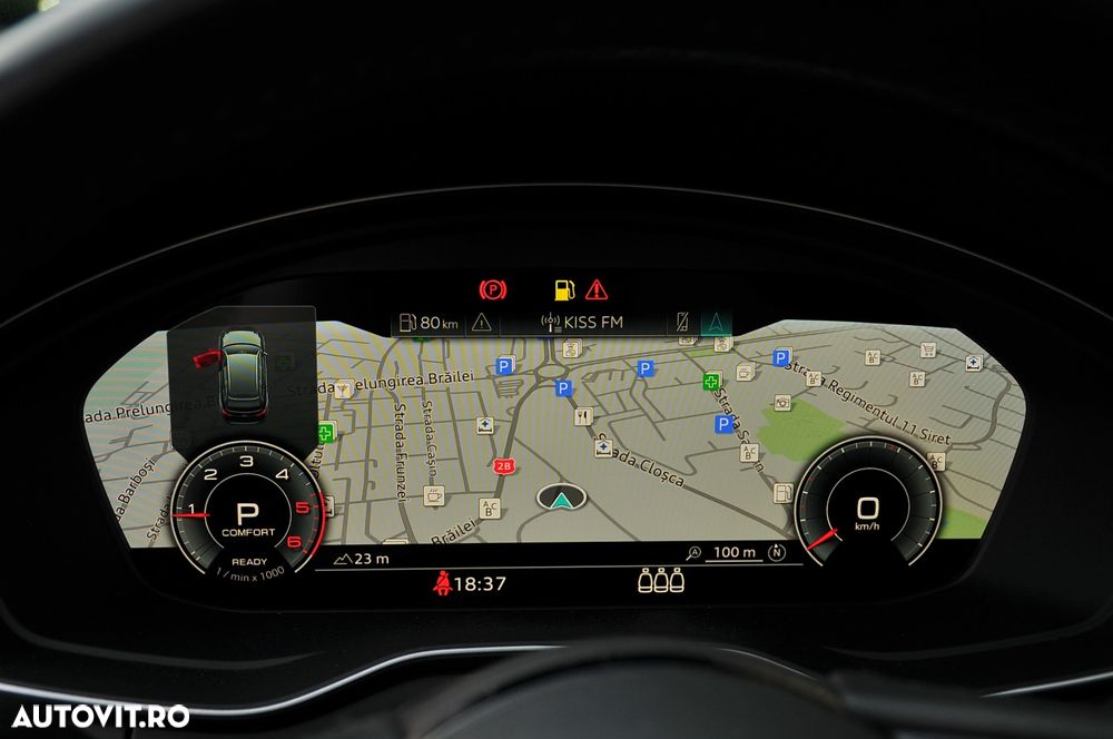 Audi A4 40 TDI S tronic S line - 20