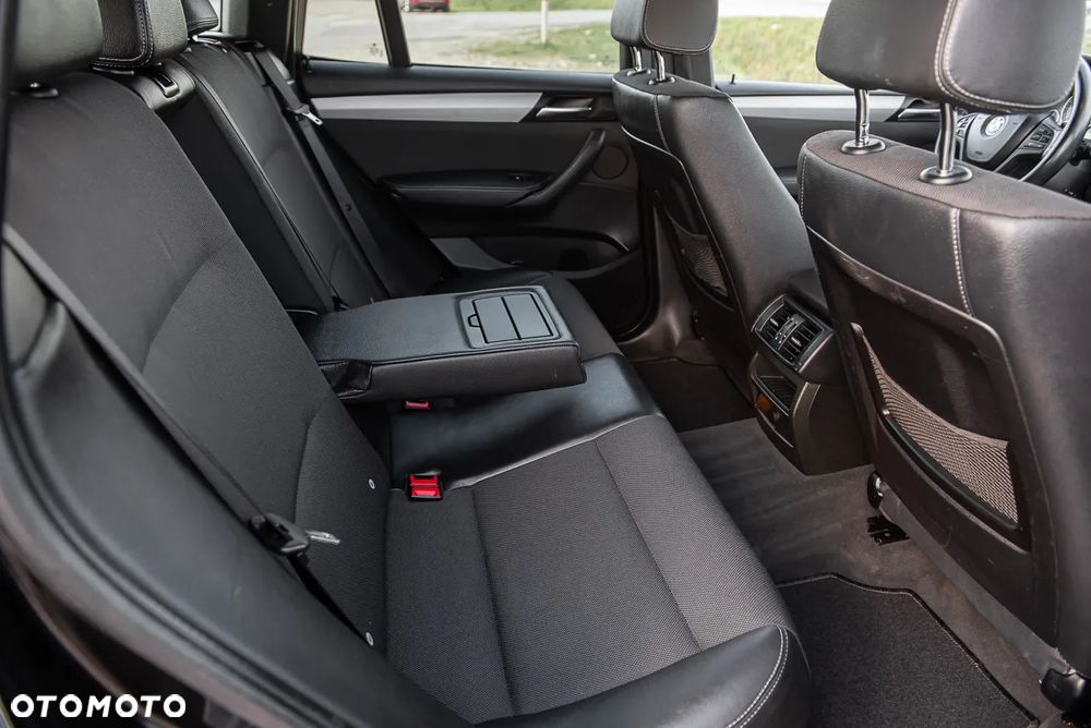 BMW X3 xDrive20d - 31