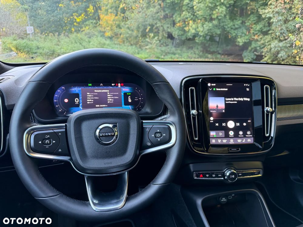 Volvo XC 40 73kWh P6 Recharge Ultimate - 21