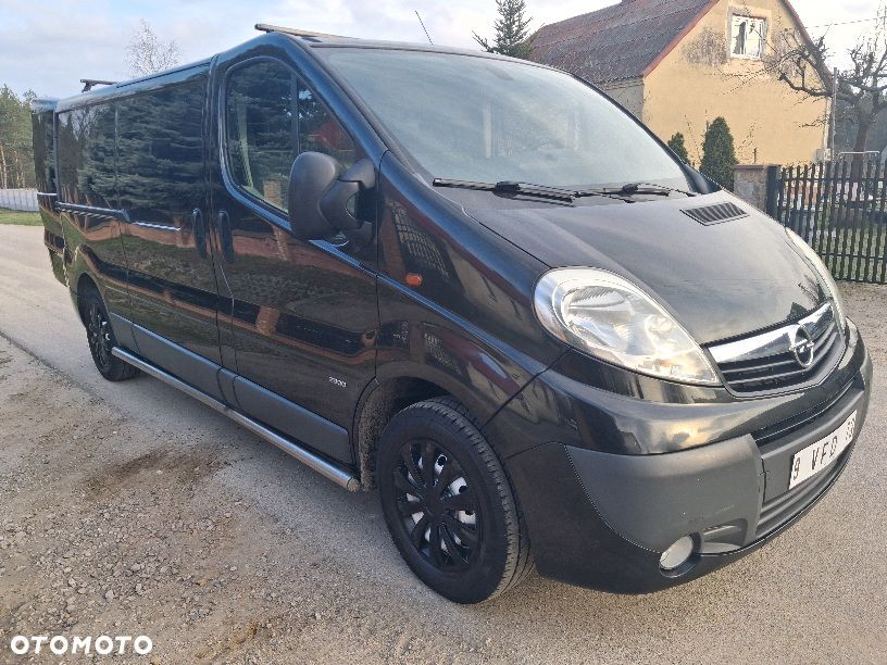 Opel Vivaro - 3