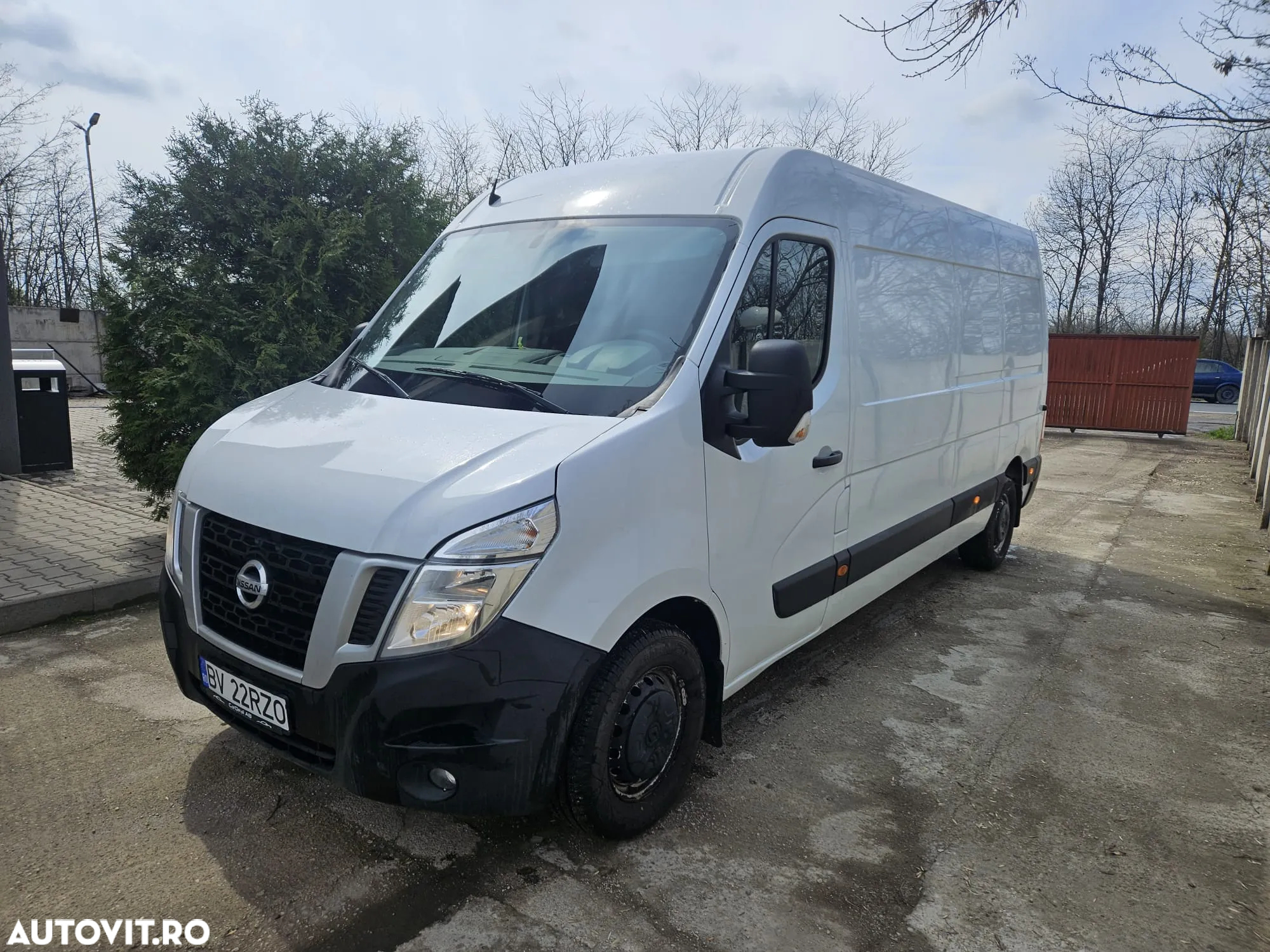 Nissan NV 400 - 9