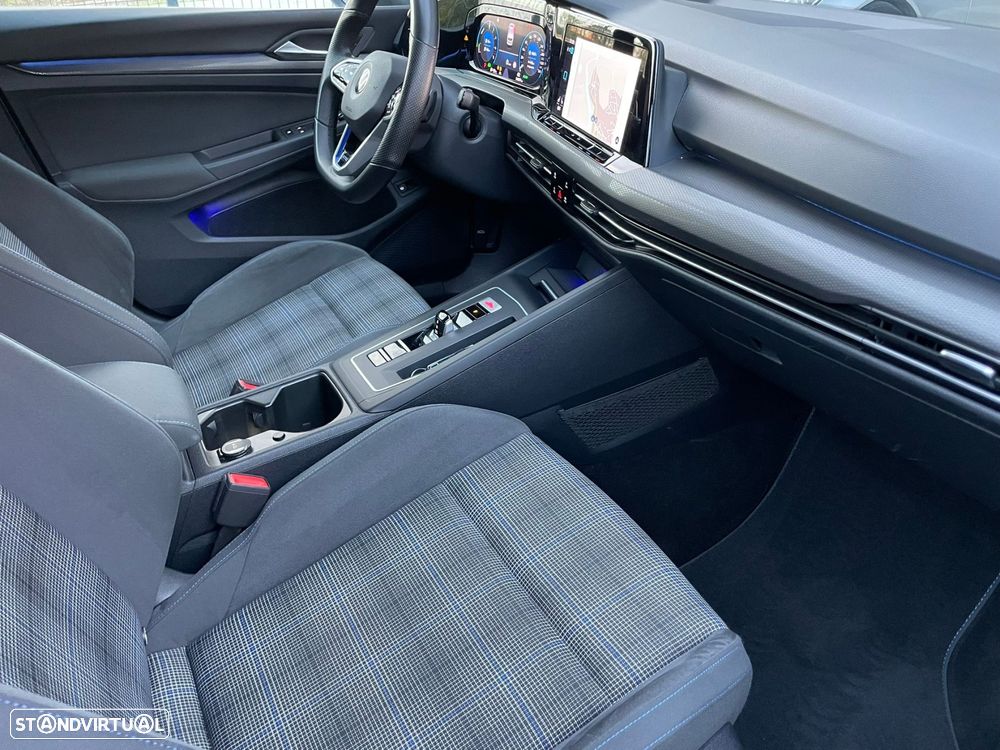 VW Golf 1.4 TSI GTE DSG - 11