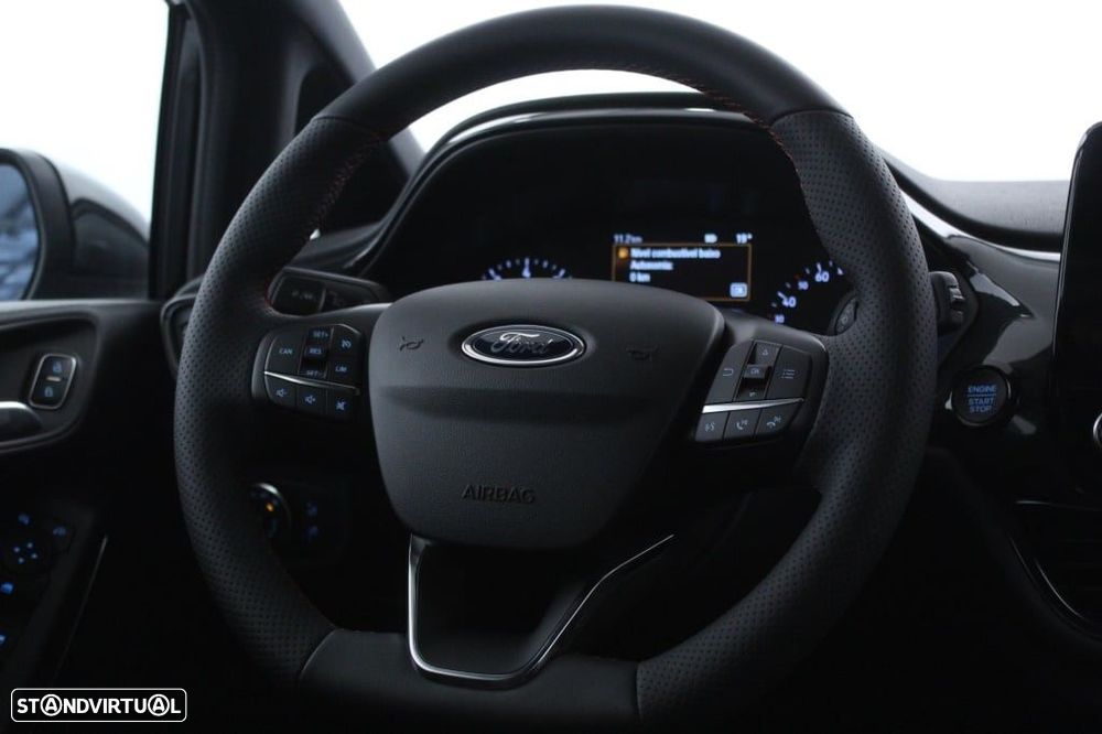 Ford Fiesta 1.0 EcoBoost ST-Line - 16