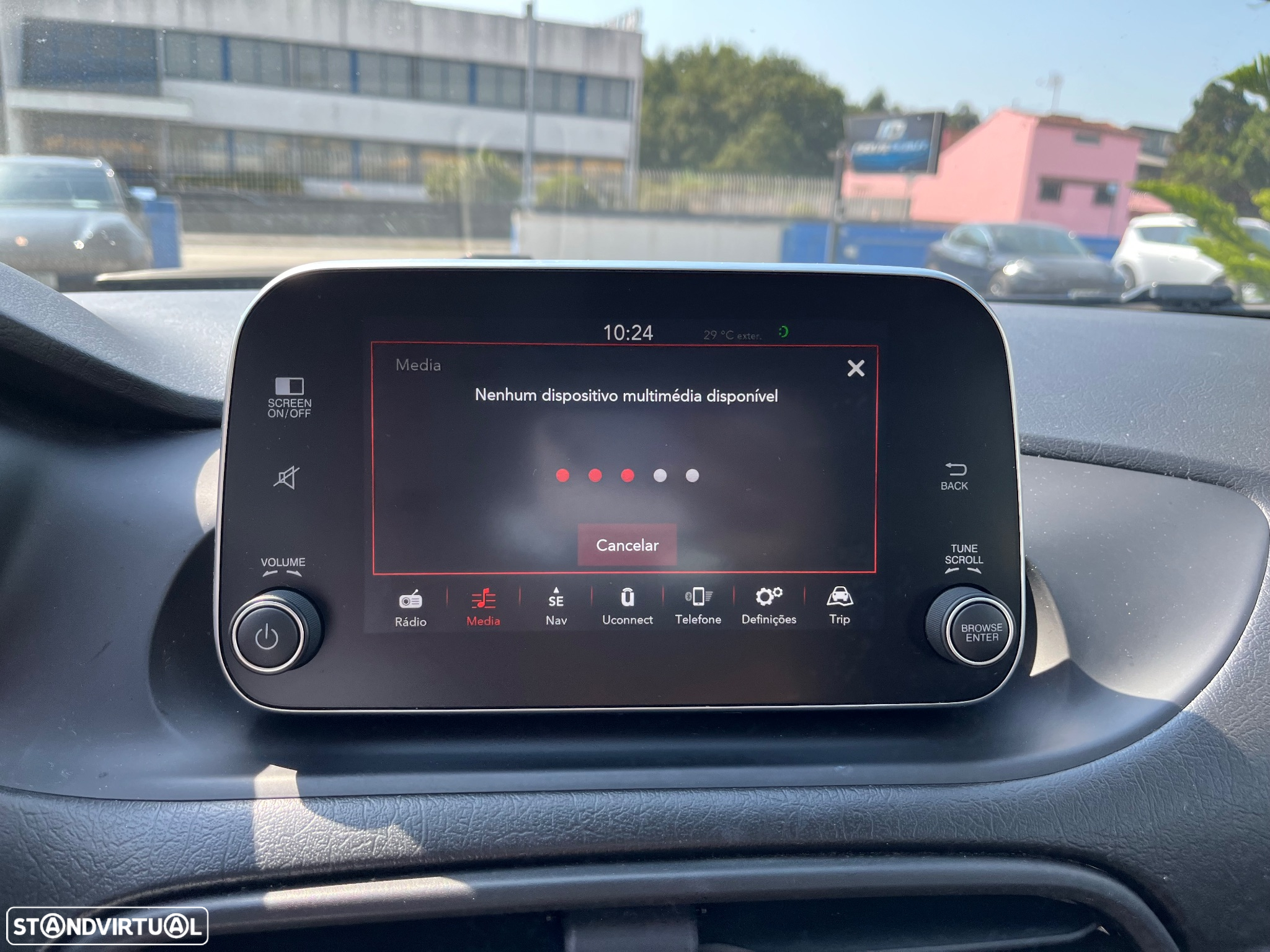 Fiat Tipo 1.3 M-Jet Lounge - 33