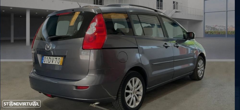 Mazda 5 MZR-CD 2.0 Sport - 3