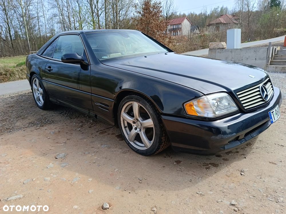 Mercedes-Benz SL 500 - 5