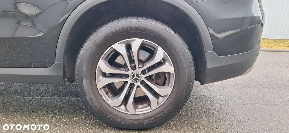 Mercedes-Benz GLC 250 4Matic 9G-TRONIC - 16