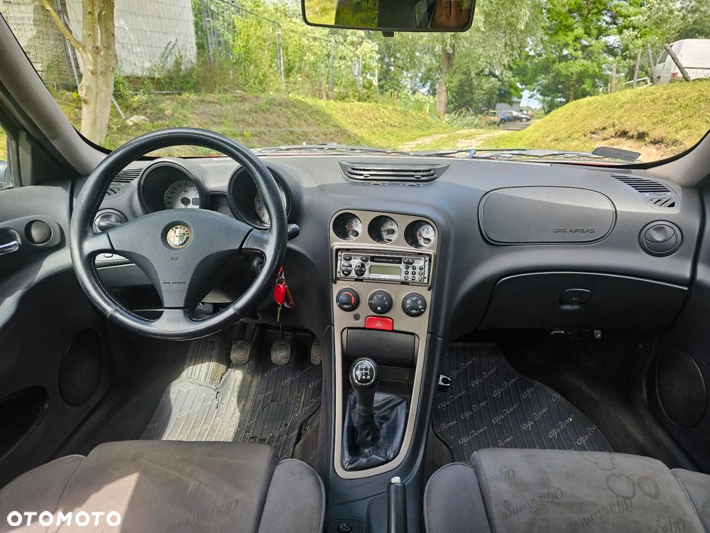 Alfa Romeo 156 1.6 TSpark 16v - 5