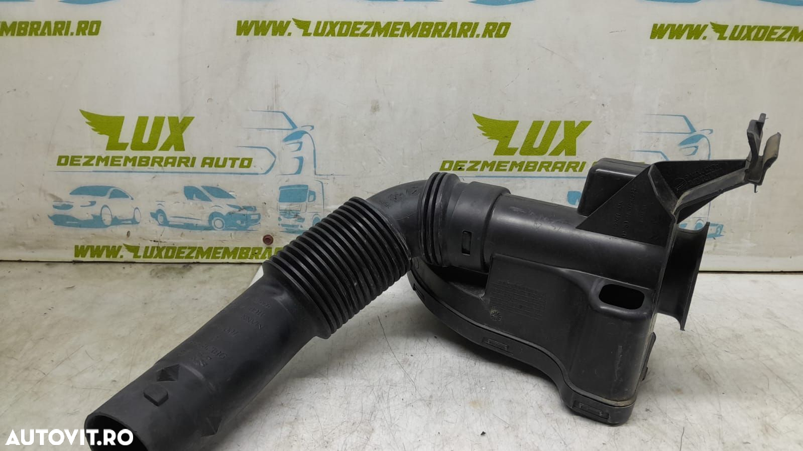 Rezonator aer 9682647680  1.6 hdi Peugeot 207 1 [2006 - 2009] - 2