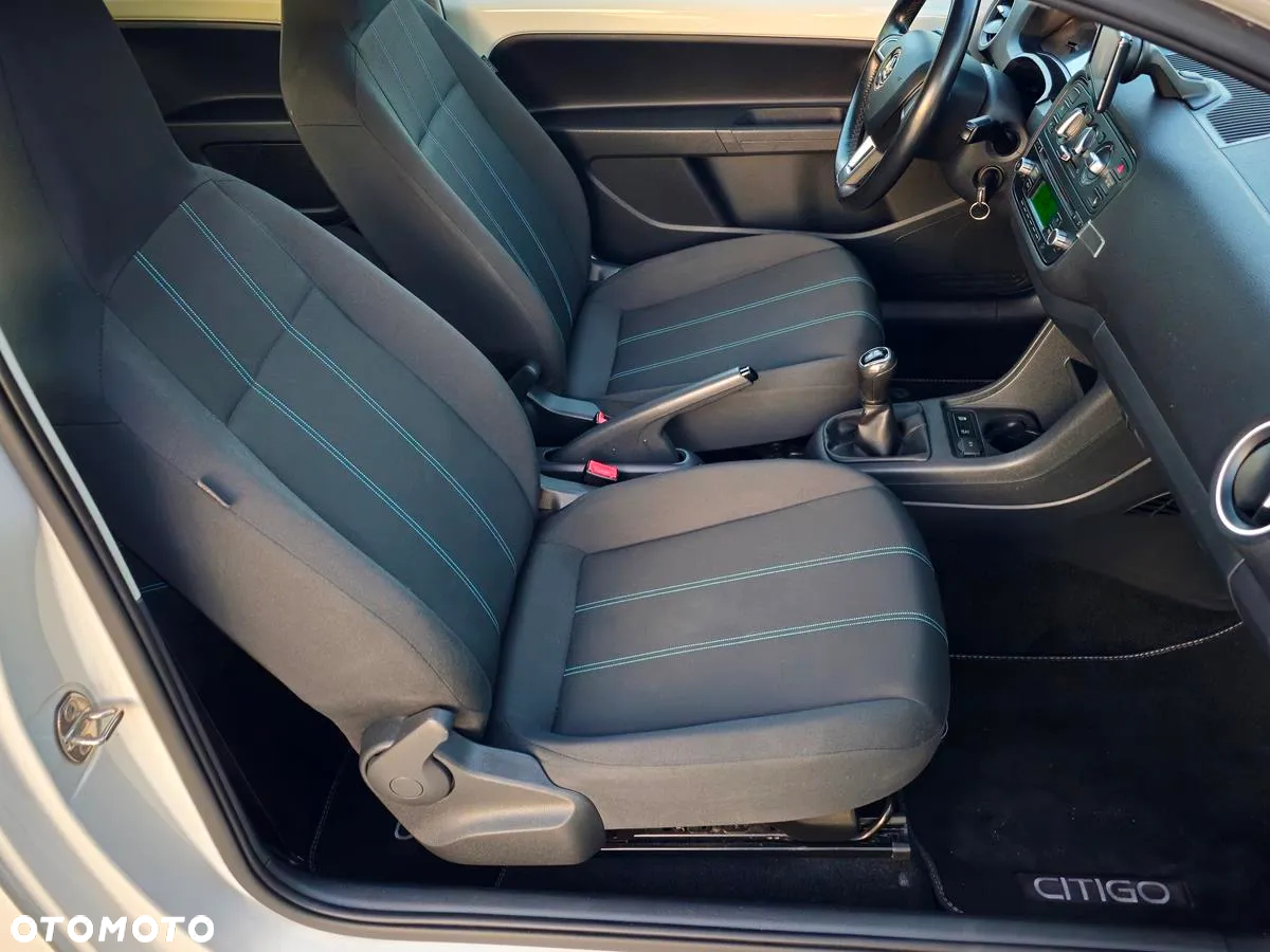Skoda Citigo 1.0 MPI Green tec Elegance - 14
