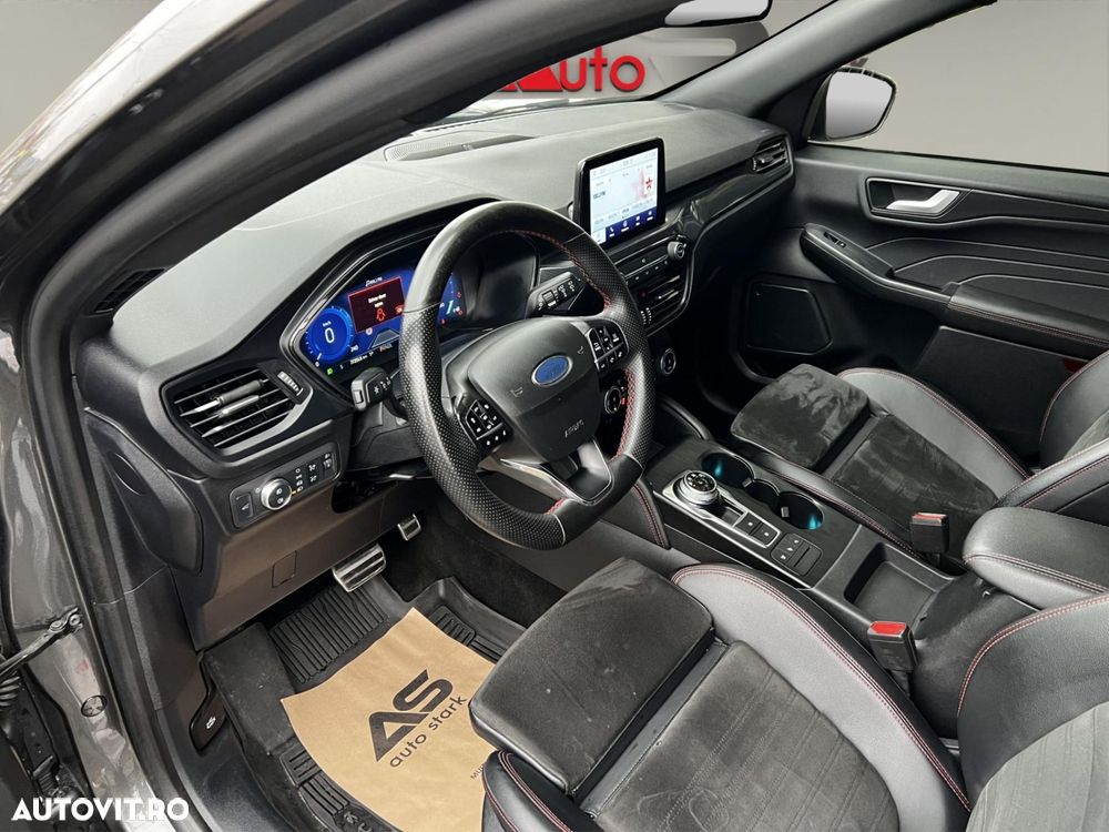 Ford Kuga 2.5 Duratec FHEV FWD ST Line - 2