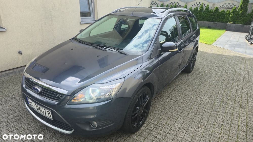 Ford Focus 2.0 TDCi Ghia - 6