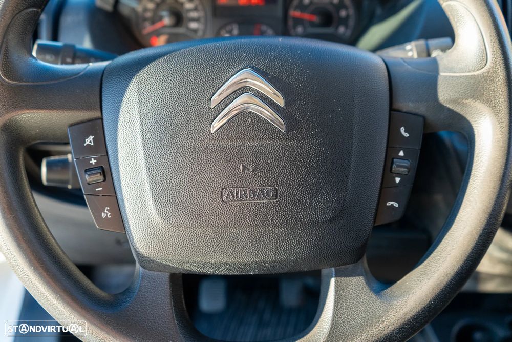 Citroën Jumper Fg 35 L3H2 2.0 BlueHDi 130 Club - 8