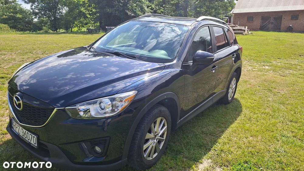Mazda CX-5 - 1