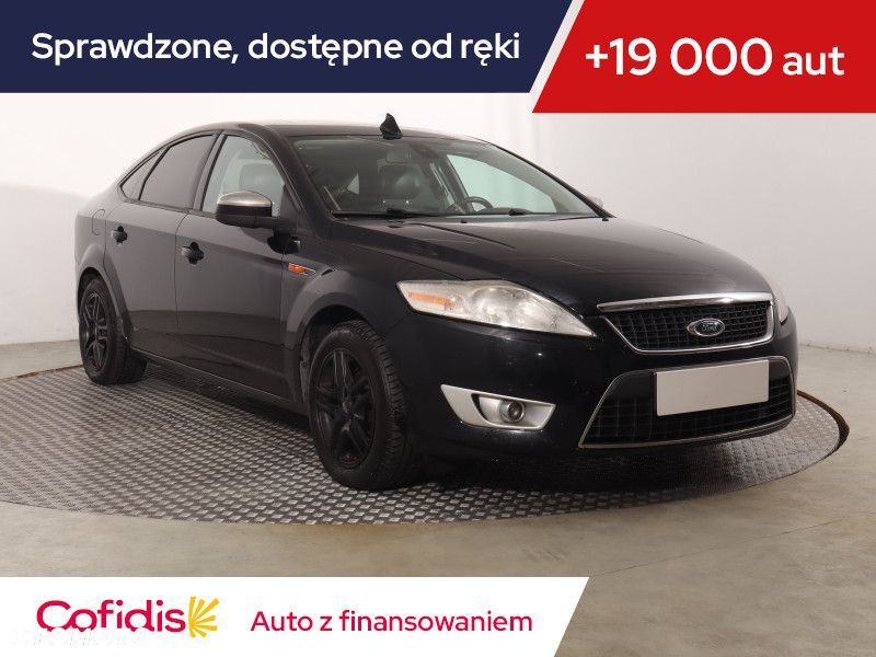 Ford Mondeo - 2