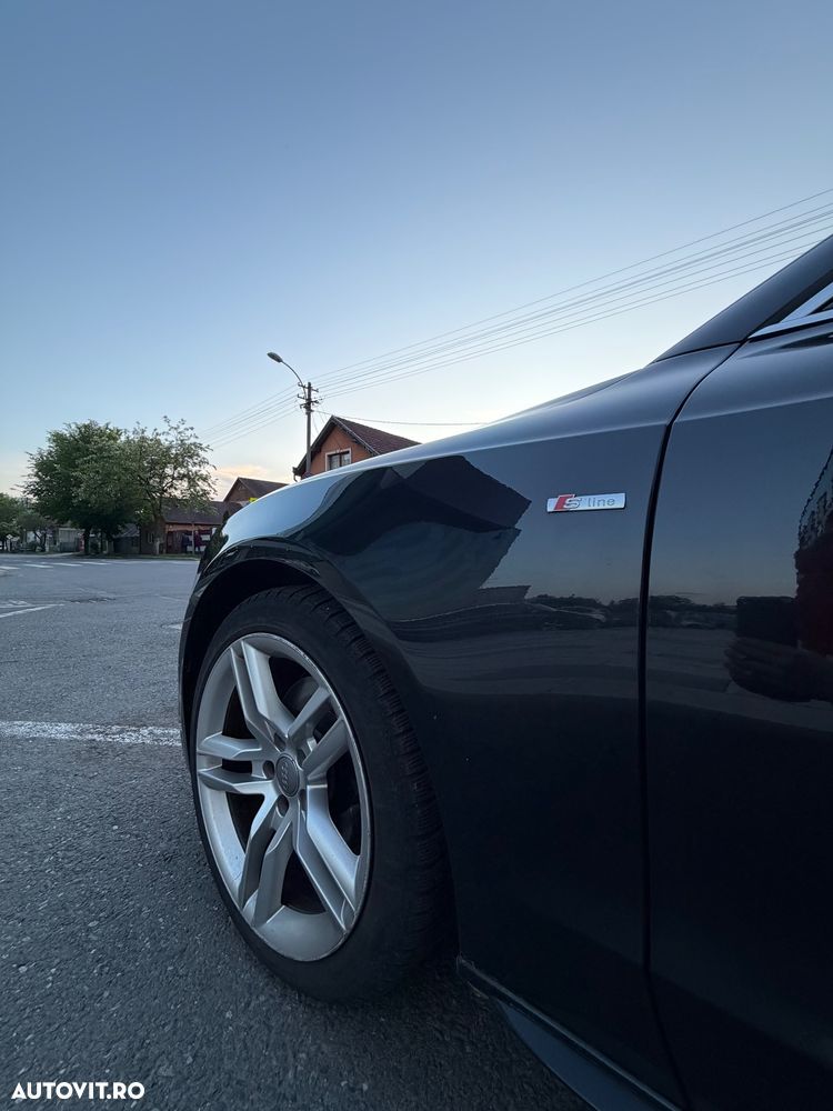 Audi A5 2.0 TDI Multitronic - 5