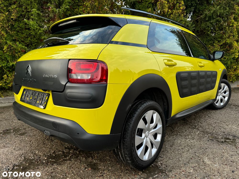 Citroën C4 Cactus PureTech 82 Selection - 13
