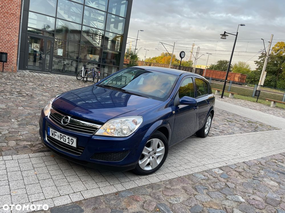 Opel Astra 1.6 - 29