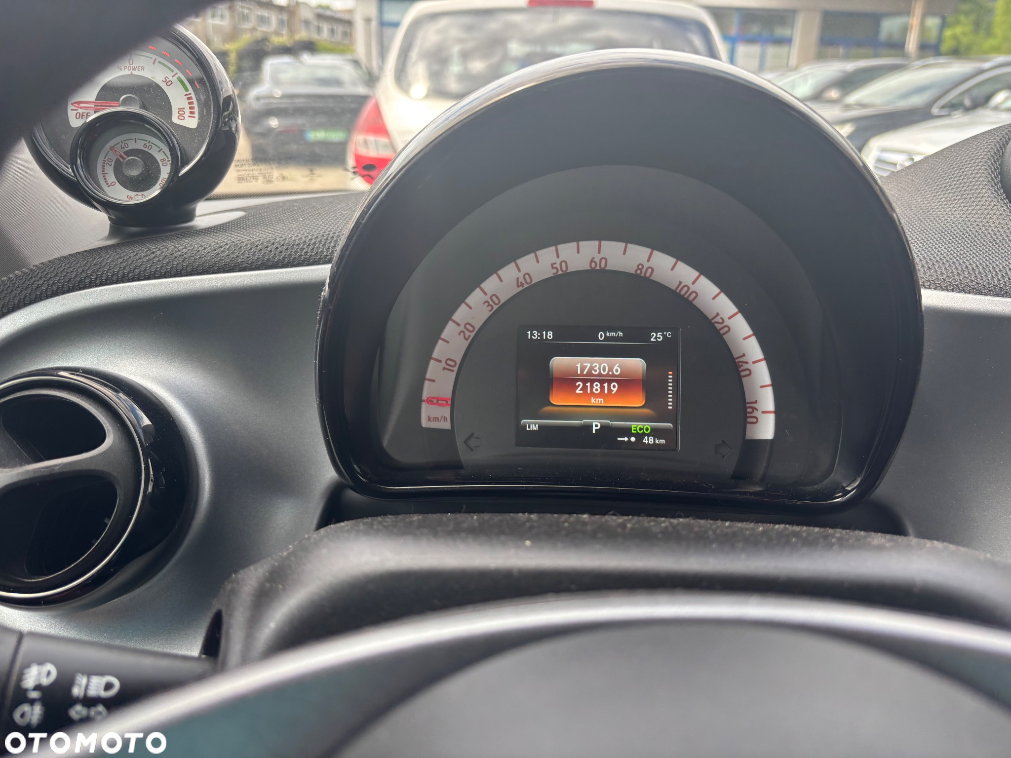 Smart Forfour electric drive passion - 22