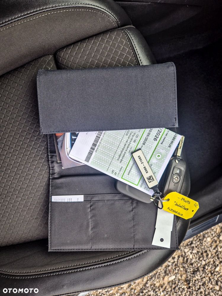 Opel Mokka X 1.4 T Design Line S&S - 35