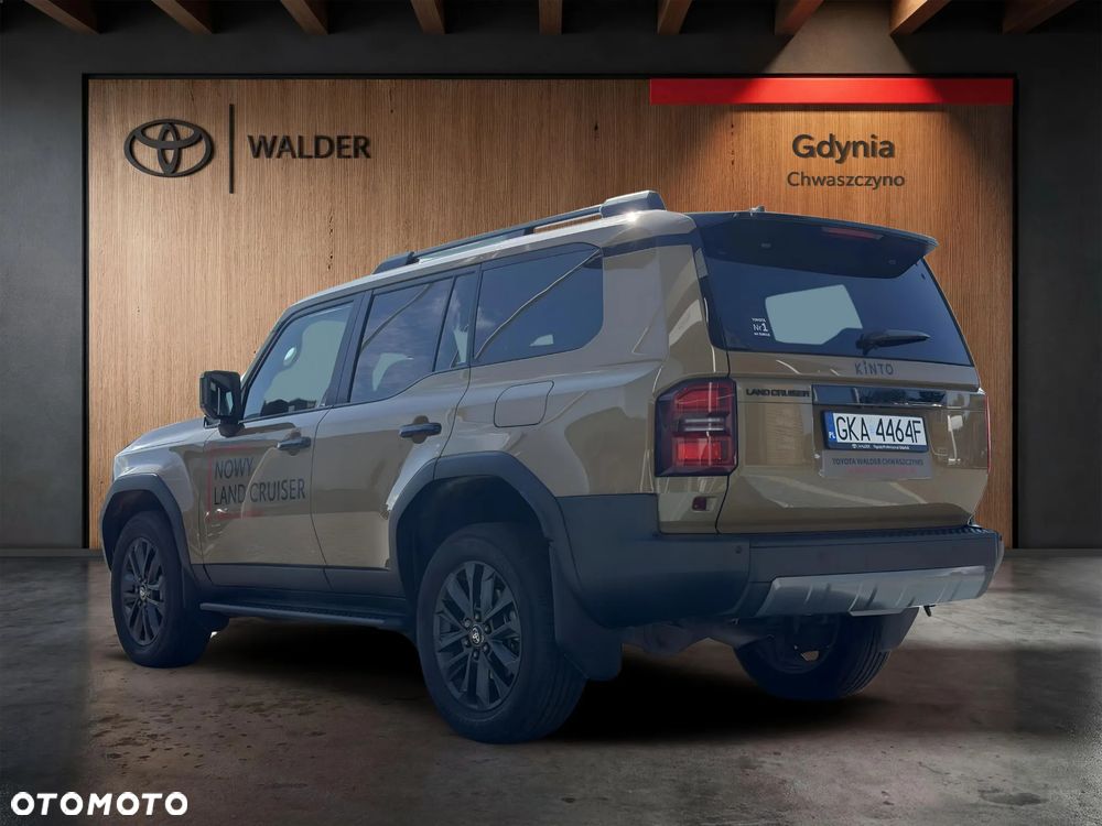 Toyota Land Cruiser LC 2.8 D-4D Executive - 4