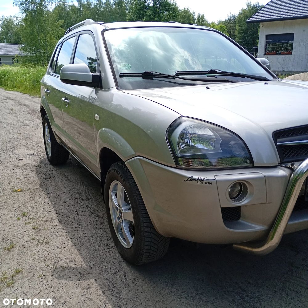 Hyundai Tucson - 7