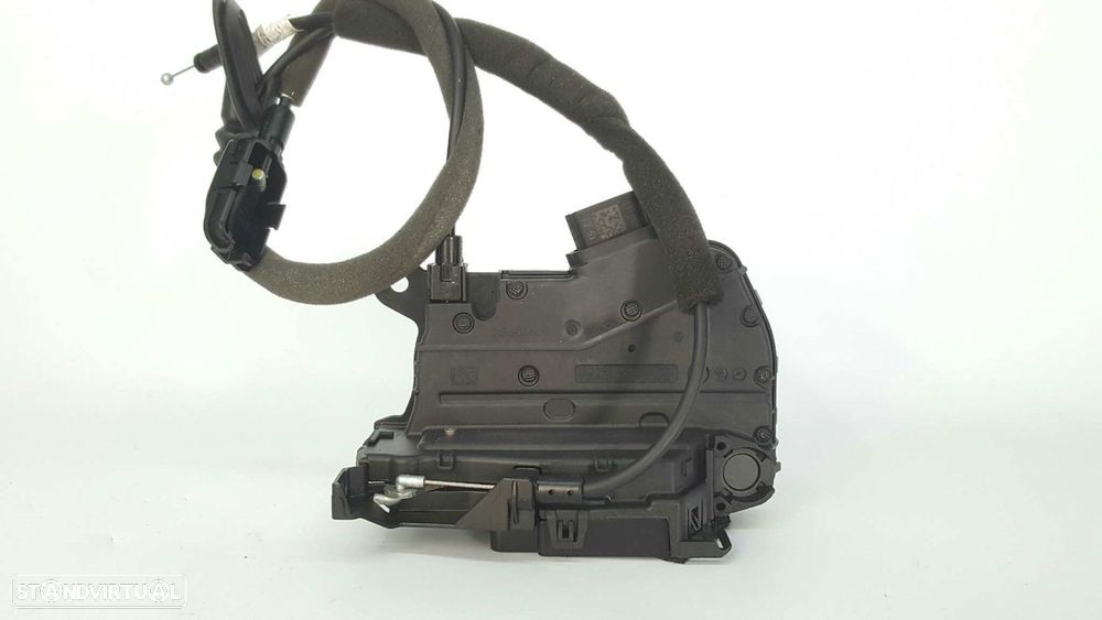 FECHADURA PORTA TRASEIRA ESQUERDA RENAULT CAPTUR ZEN - 5