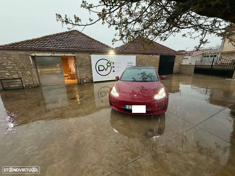 Tesla Model 3 Standard Range Plus RWD - 3