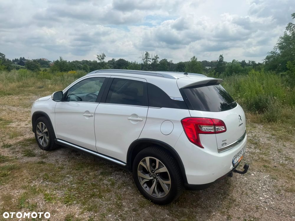 Citroën C4 Aircross e-HDi 150 Stop & Start 2WD Selection - 5