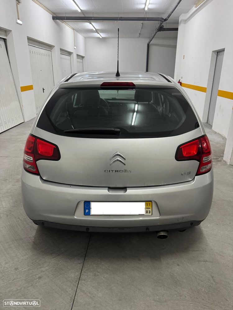 Citroën C3 1.4 HDi Airdream Attraction - 5