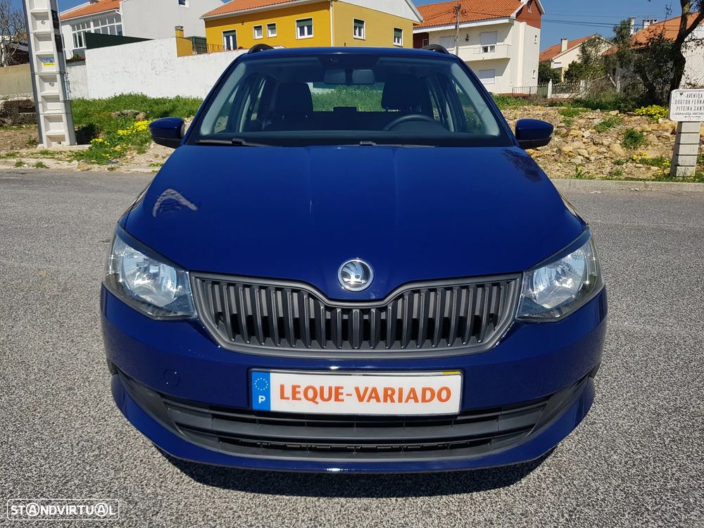 Skoda Fabia Break 1.0 Ambition - 2