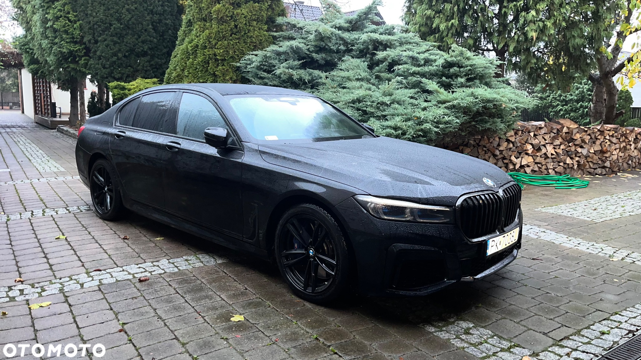 BMW Seria 7 750d xDrive sport - 19