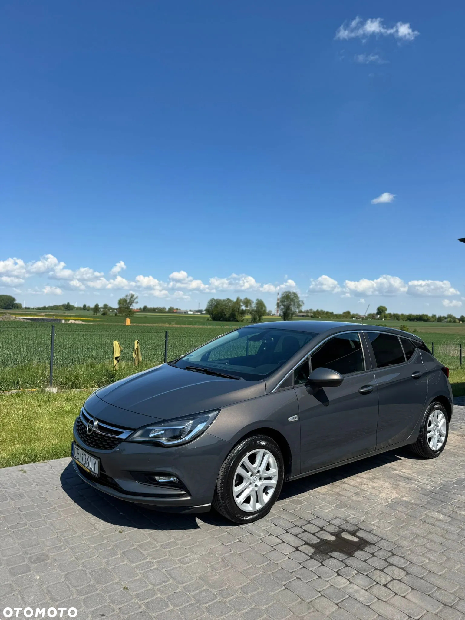 Opel Astra V 1.4 T Enjoy - 15