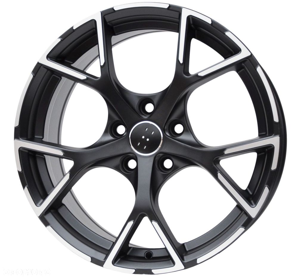 5997 MBM ET42 FELGI 17 5x100 A3 TT VW GOLF 4 IV - 1