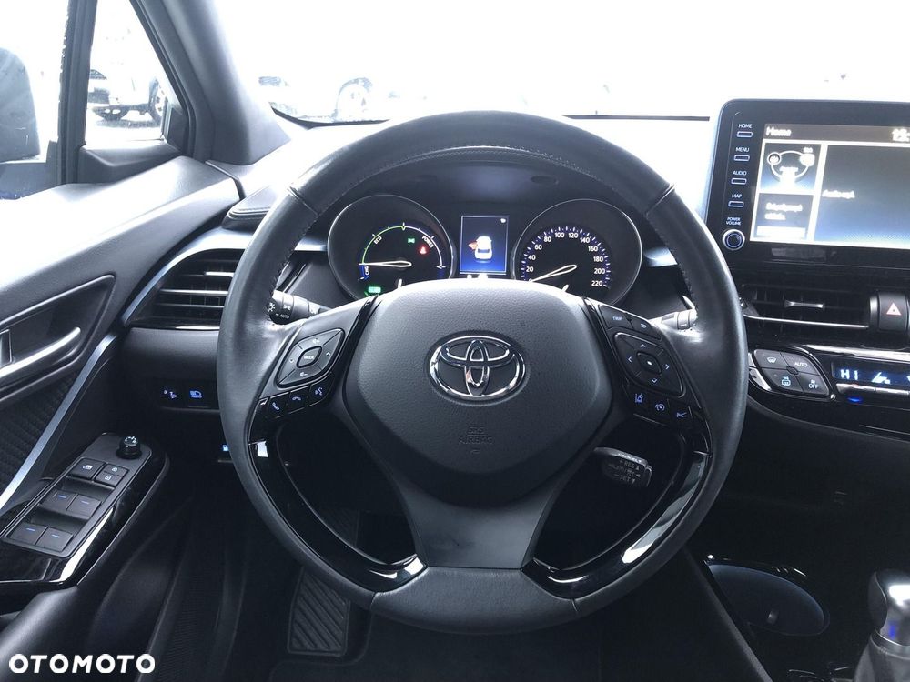 Toyota C-HR 1.8 Hybrid Style - 12