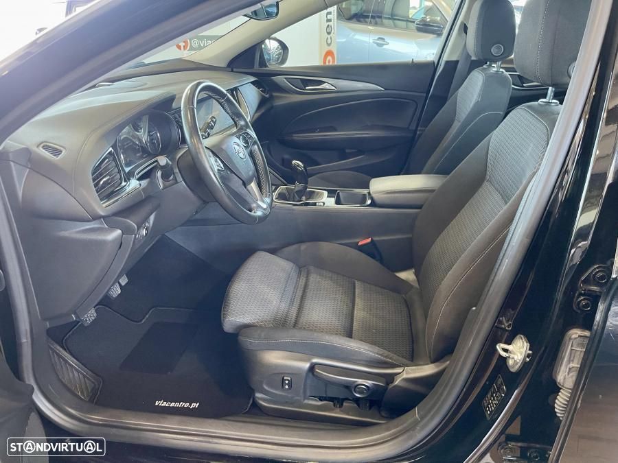 Opel Insignia Sports Tourer 1.5 D Business Edition — fotografia 8