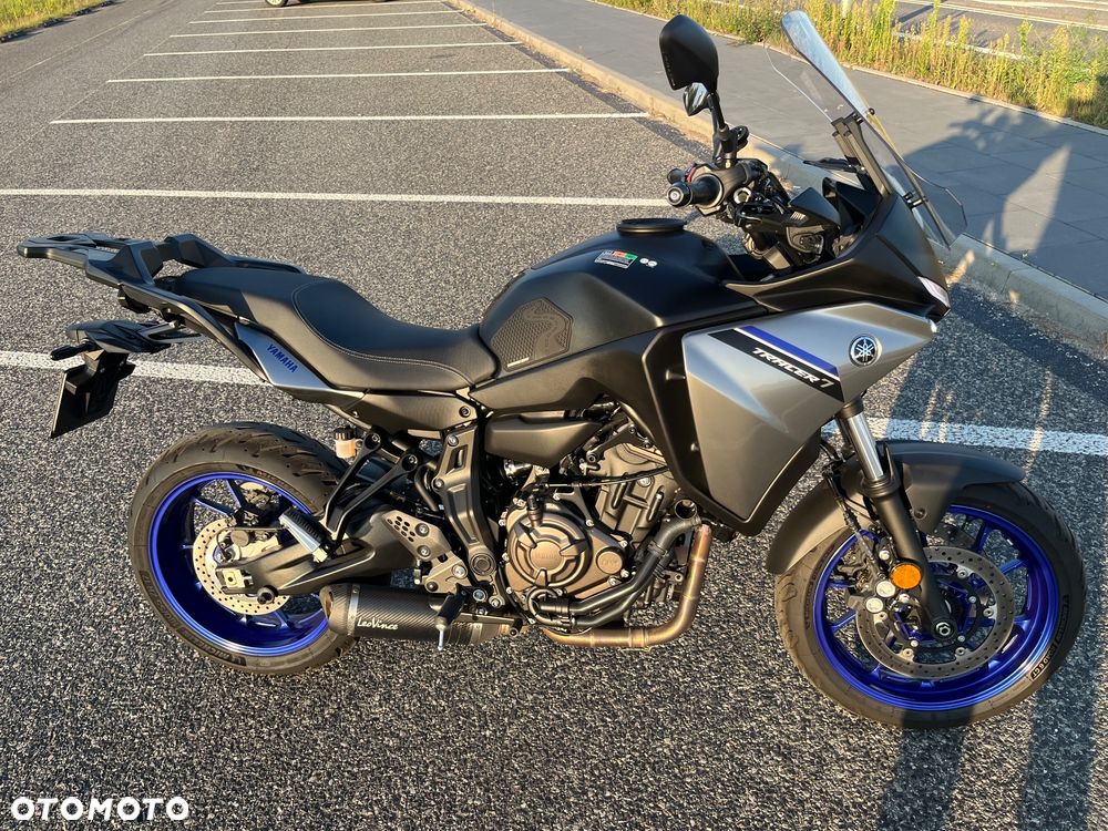 Yamaha Tracer - 1
