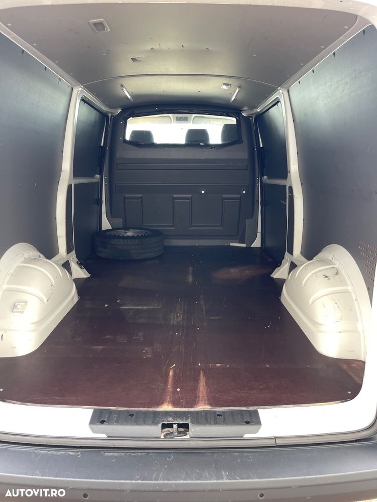 Volkswagen Transporter 2.0TDI  LUNG  2CULISANTE - 26