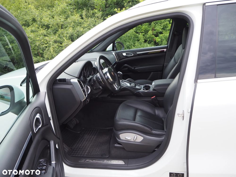 Porsche Cayenne Diesel - 22