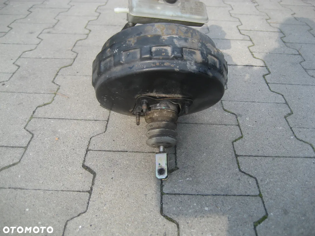 vw t4 lift 00-03r 2,5 tdi 150km serwo hamulcowe pompa 7d0612101h - 7
