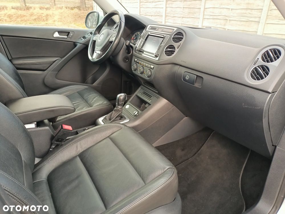 Volkswagen Tiguan 2,0 TSI OPF 4Motion DSG R-Line - 13