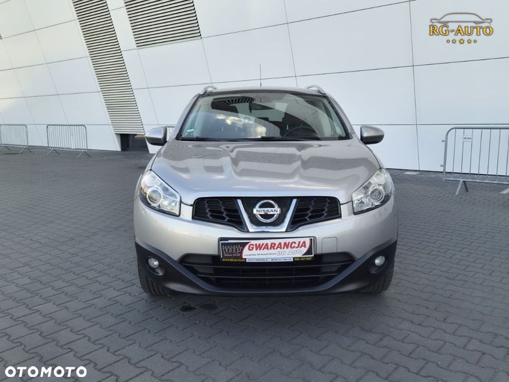 Nissan Qashqai+2 - 19