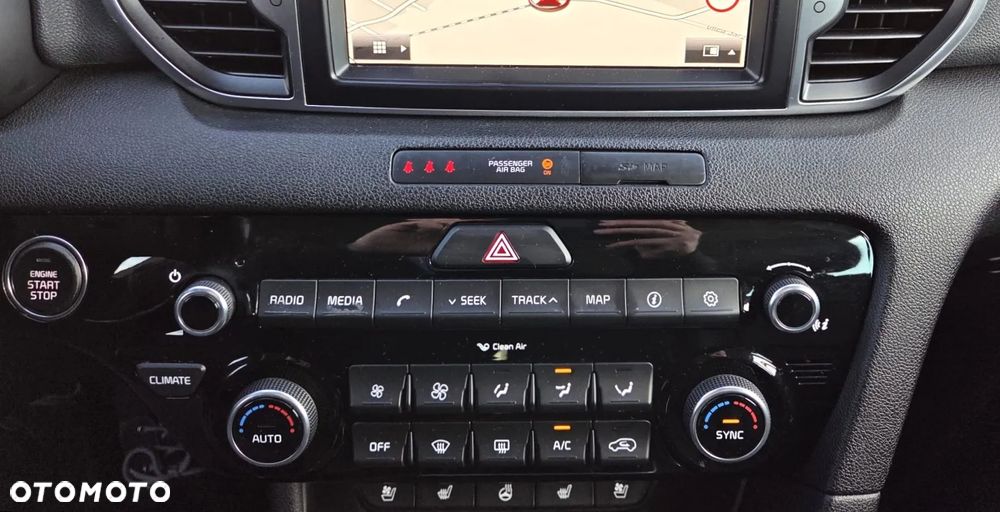 Kia Sportage 1.6 GDI 2WD SPIRIT - 31