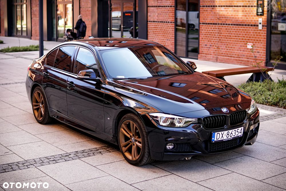 BMW Seria 3 330e iPerformance Advantage - 3