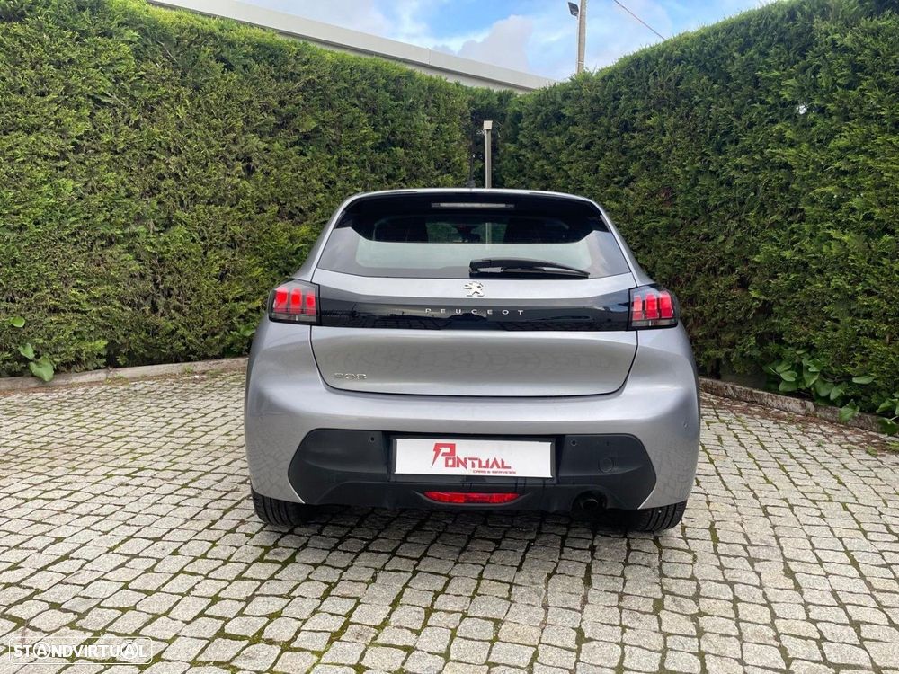 Peugeot 208 1.2 PureTech Active - 12