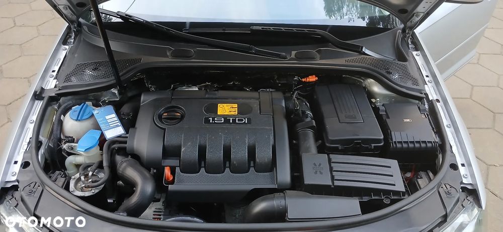 Audi A3 Sportback 1.9 TDI Attraction - 29